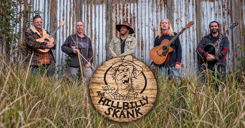 Featured image for “Live Music: The Hillbilly Skank”