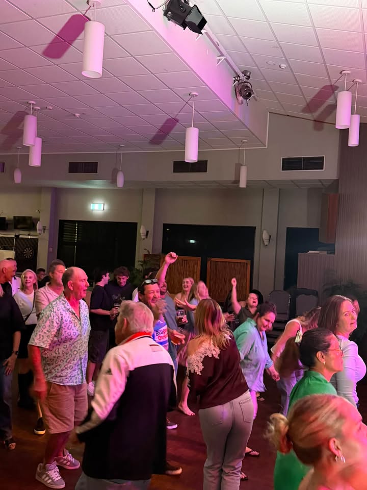 Featured image for “Live Music, NRL & More This Weekend at Club Evans RSL”
