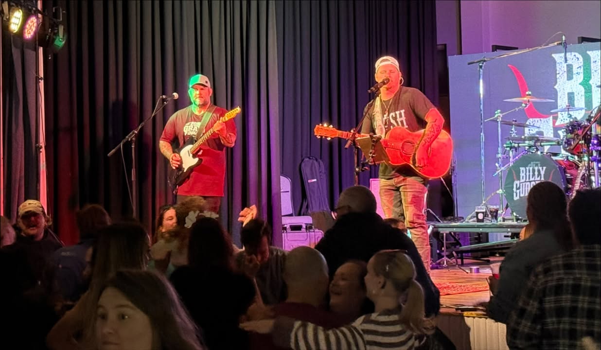 Featured image for “Billy Gudgeon Live at Evans Head RSL – Back 19 December”