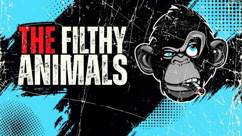 Featured image for “Live Music: The Filthy Animals”