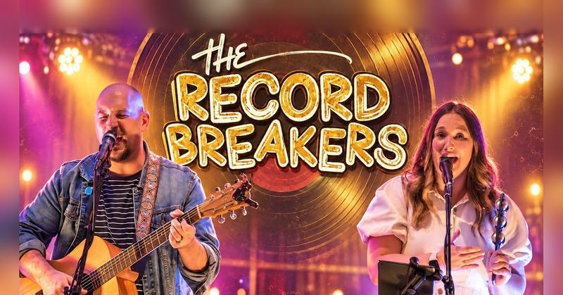 Featured image for “Live Music: The Record Breakers”