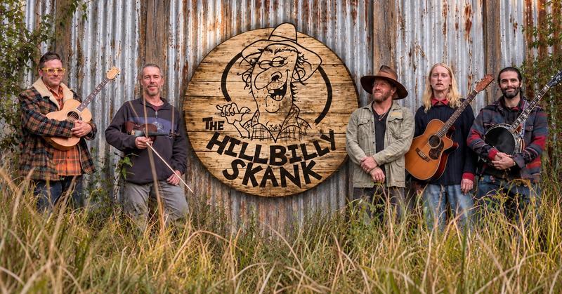 Featured image for “Live Music: The Hillbilly Skank”