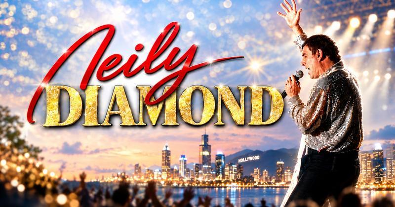 Featured image for “Live Music: Neily Diamond”