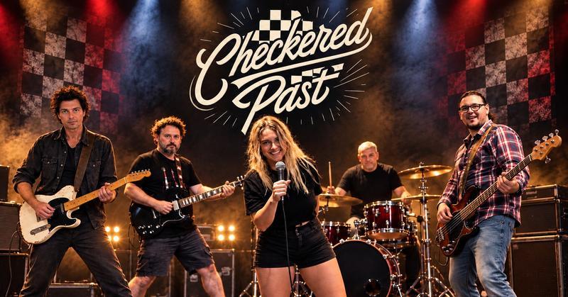 Featured image for “Live Music: Checkered Past”