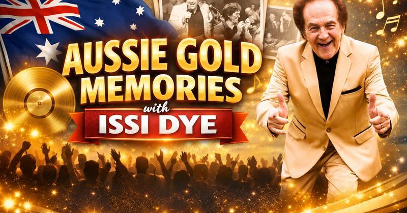 Featured image for “Live Music: Issi Dye”