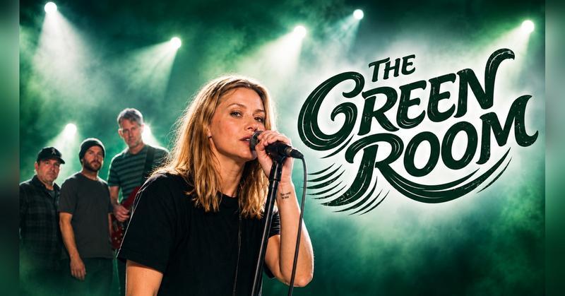 Featured image for “Live Music: The Green Room”