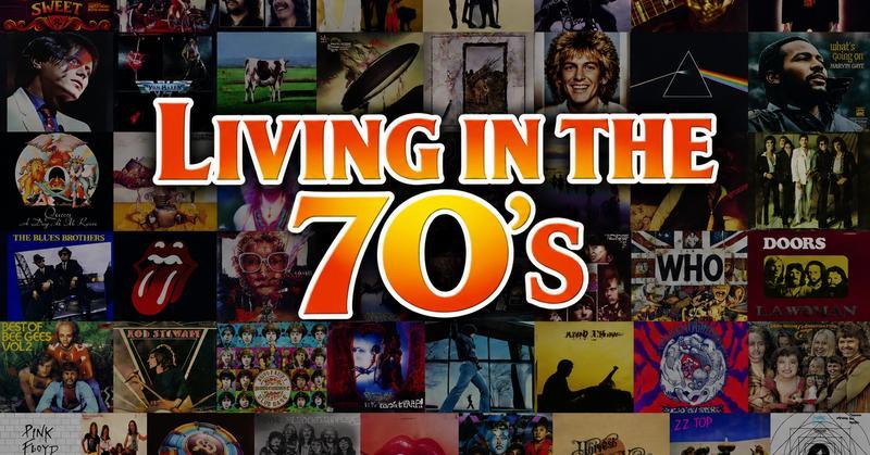 Featured image for “Live Music: Living in the 70s”