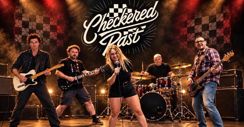 Featured image for “Live Music: Checkered Past”
