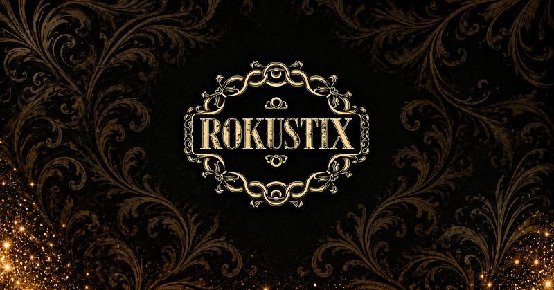 Featured image for “Live Music: Rokustix”
