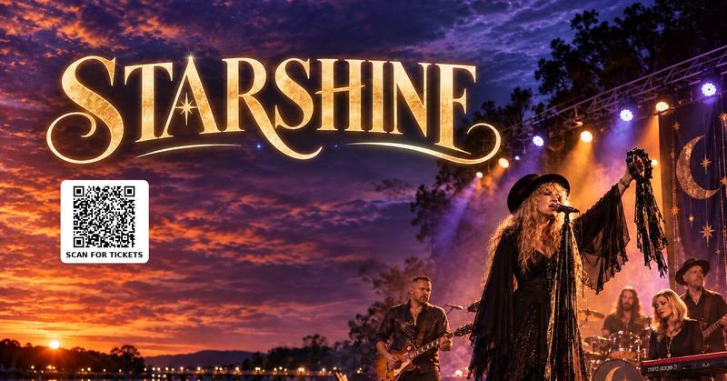 Featured image for “Live Music: Starshine”