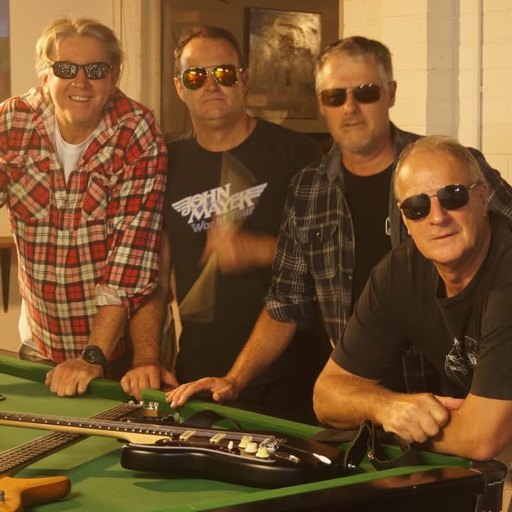 Featured image for “4-Play Live at Club Evans RSL – Saturday 24 October”