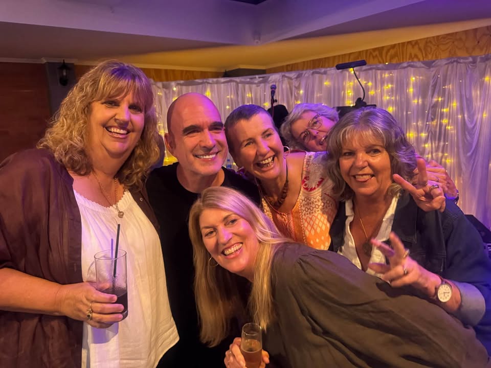 Featured image for “Jack Jones Southern Sons Wows Club Evans RSL”
